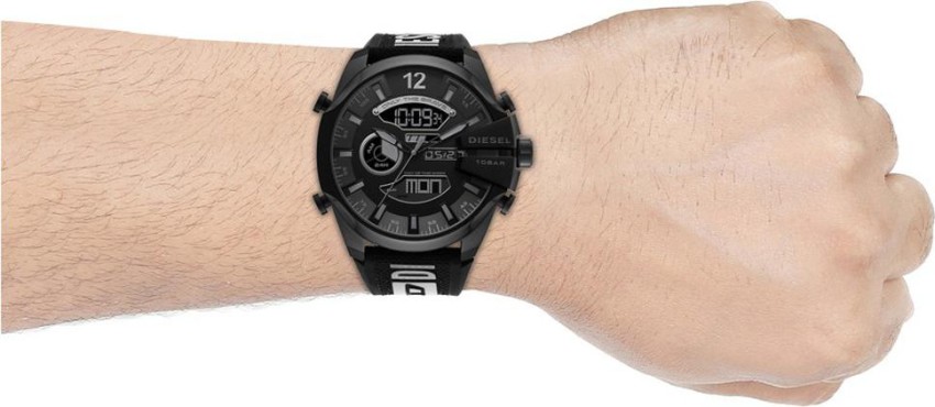 DIESEL Mega Chief Mega Chief Digital Watch - For Men - Buy DIESEL