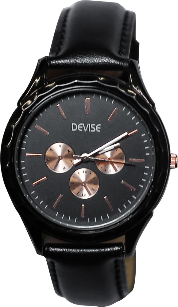Devise Analog Watch - For Men - Buy Devise Analog Watch - For Men 