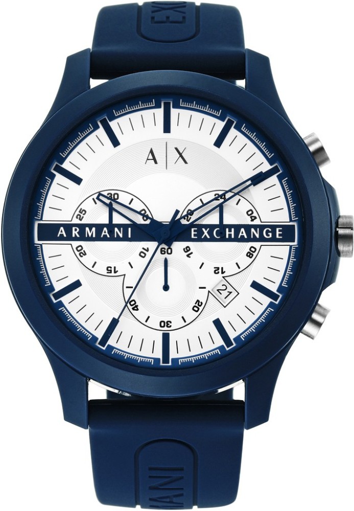 A X ARMANI EXCHANGE Hampton Hampton Analog Watch For Men Buy A