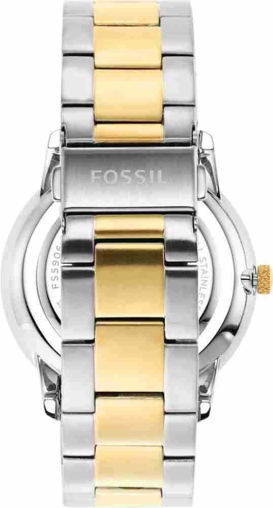 FOSSIL Neutra Minimalist Neutra Minimalist Analog Watch For Men