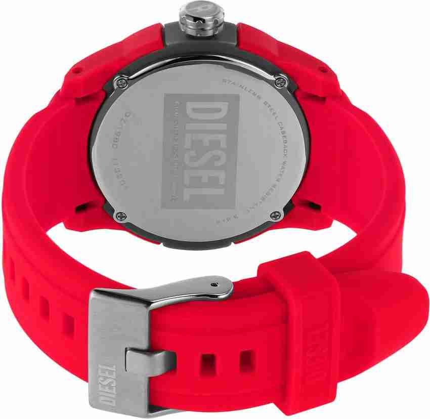 DIESEL Double Up Double Up Analog Watch - For Men - Buy DIESEL