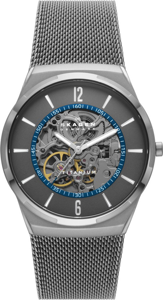 SKAGEN Melbye Titanium Automatic Melbye Titanium Automatic Analog