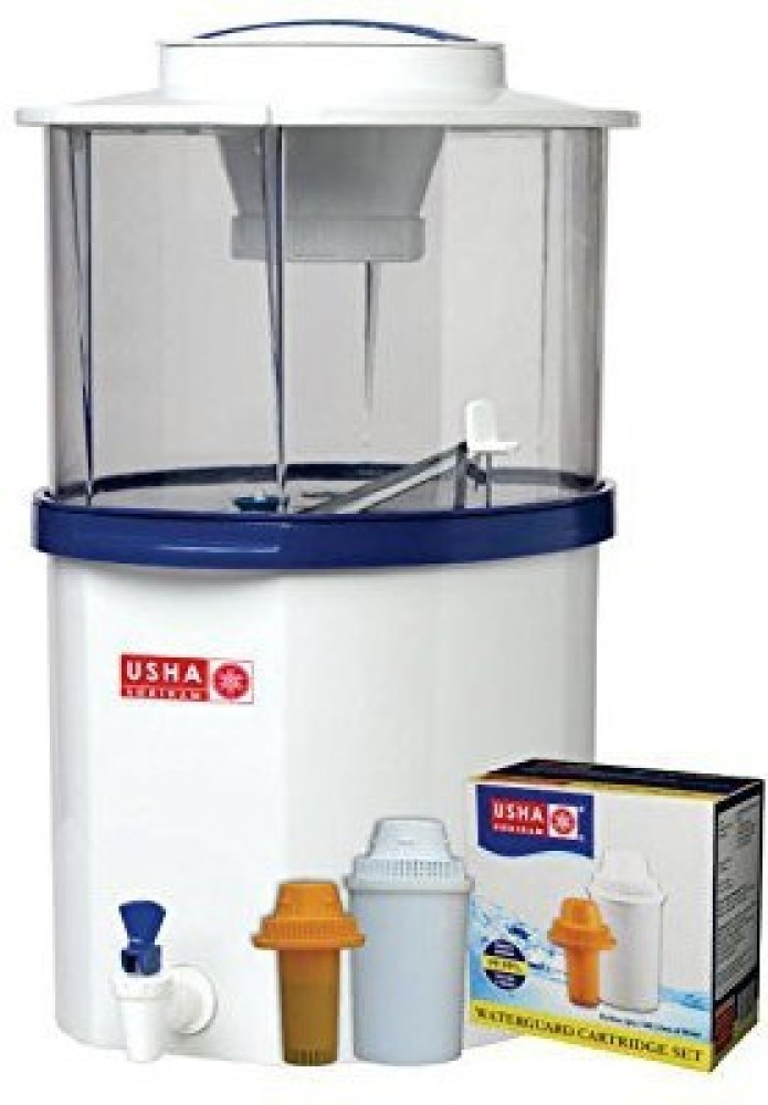 Usha Shriram Water Cartridge Filter (Cartridge for Water purifier ) Media  Filter Cartridge Price in India - Buy Usha Shriram Water Cartridge Filter  (Cartridge for Water purifier ) Media Filter Cartridge online