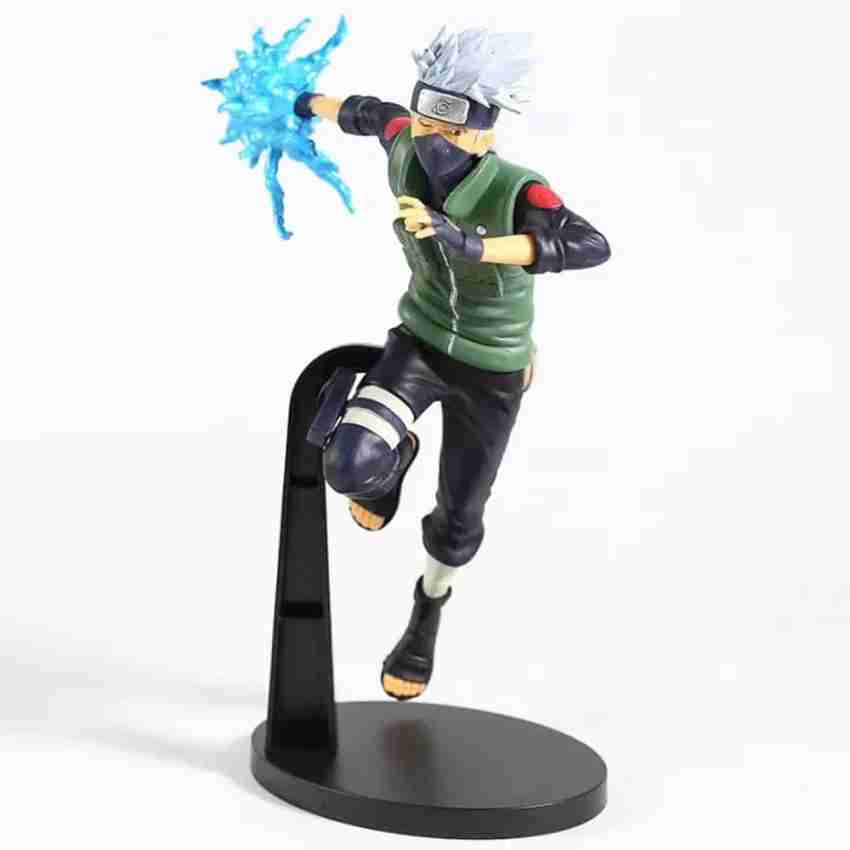 NARUTO SHIPPUDEN - Hatake Kakashi - Figure Vibration Stars 8cm