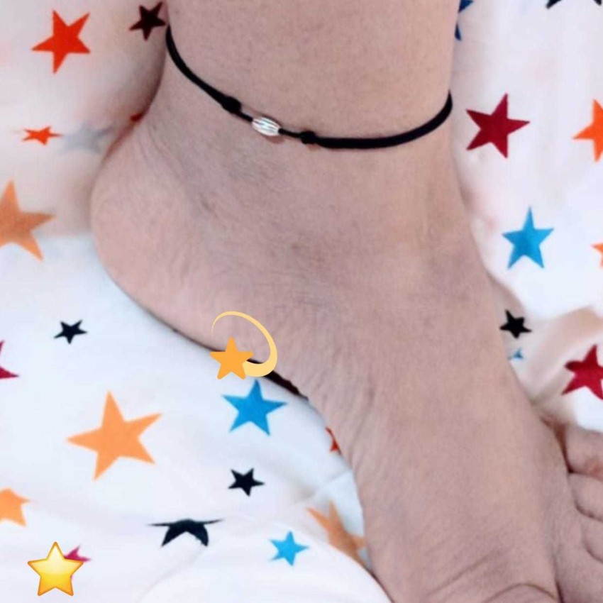 Lion anklet on sale