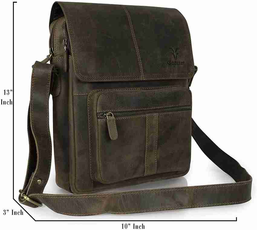 13 inch sling bag discount