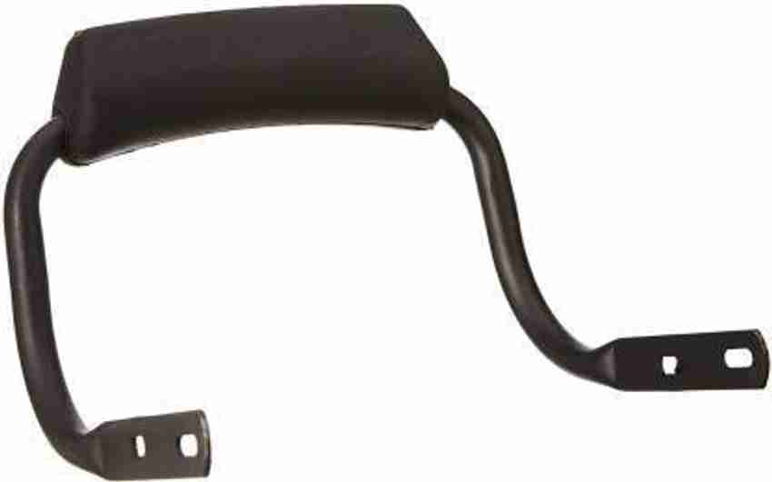 Bullet back store seat support