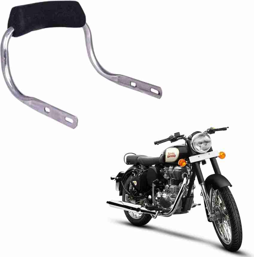 Royal enfield classic 2025 350 backrest online