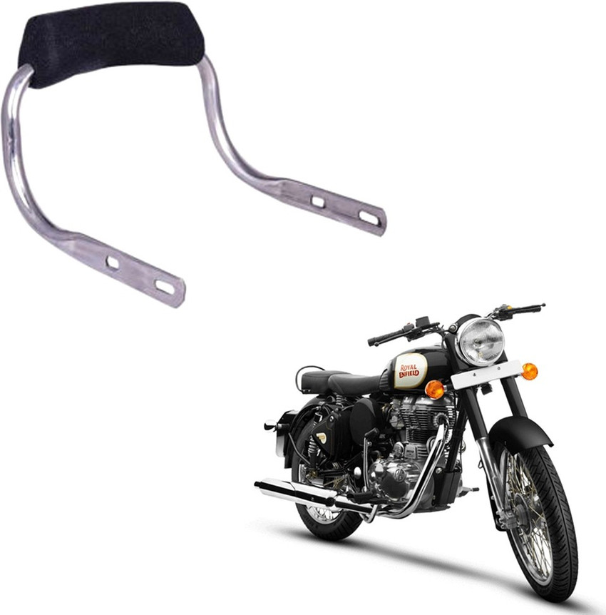 KOHLI BULLET ACCESSORIES Adjustable Passenger Backrest Price in