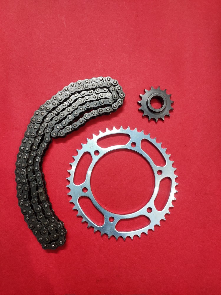 Yamaha fz 250 on sale chain sprocket price