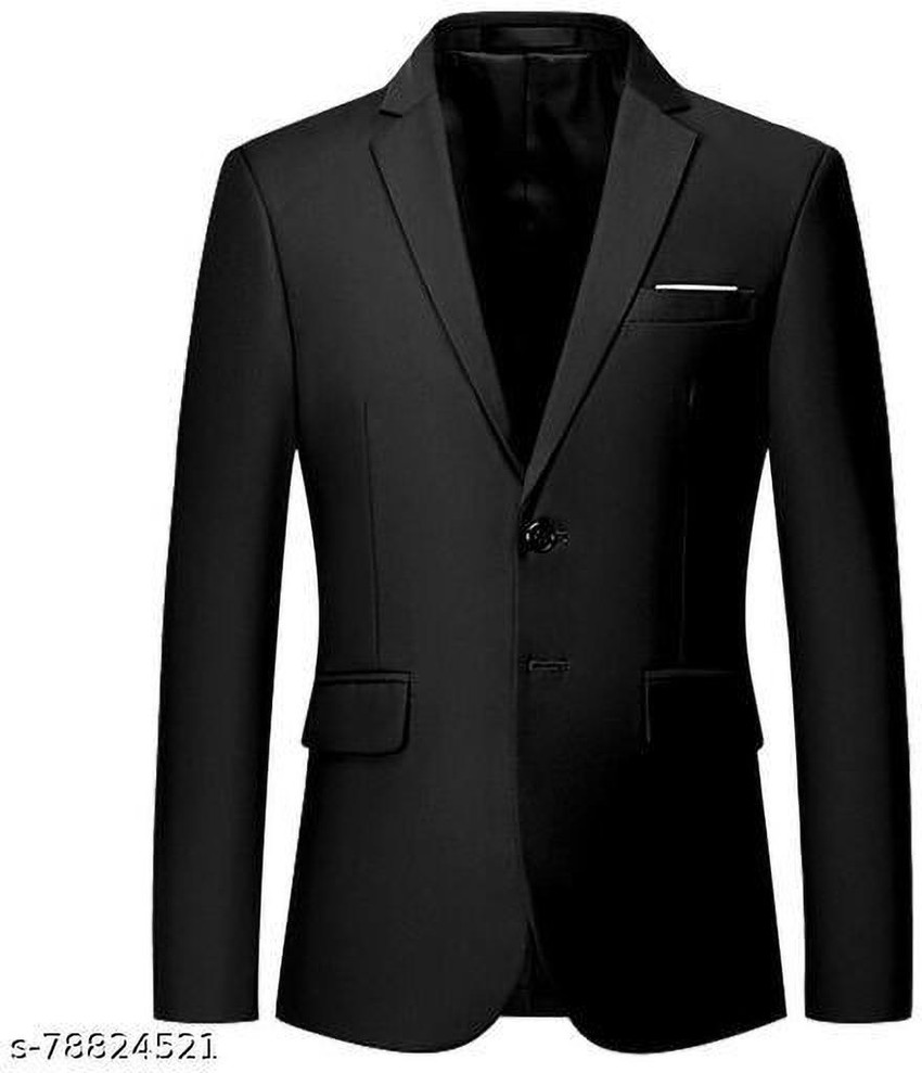 Black blazer flipkart online