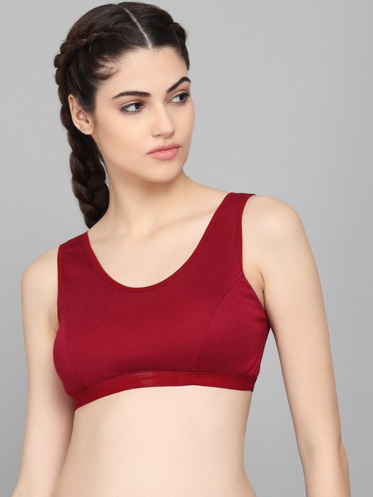 small candy Sports Bra Women Sports Lightly Padded Bra - Buy small candy Sports  Bra Women Sports Lightly Padded Bra Online at Best Prices in India