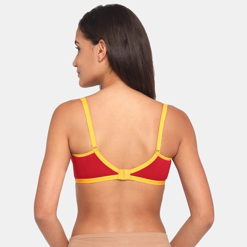 Rosaline By Zivame Women T-Shirt Non Padded Bra - Buy Rosaline By Zivame  Women T-Shirt Non Padded Bra Online at Best Prices in India