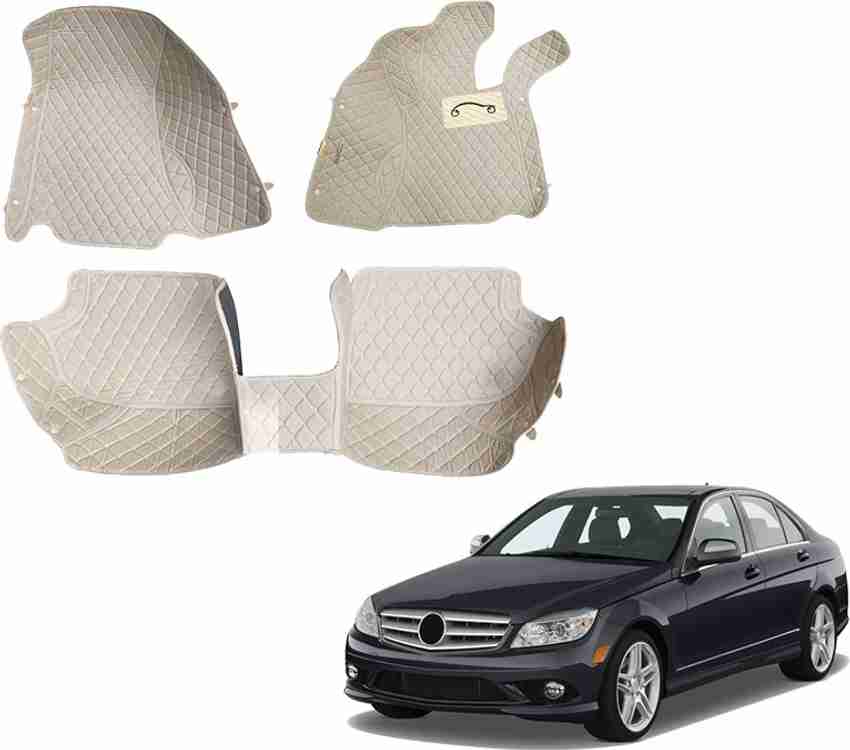 Mercedes c220 top car mats