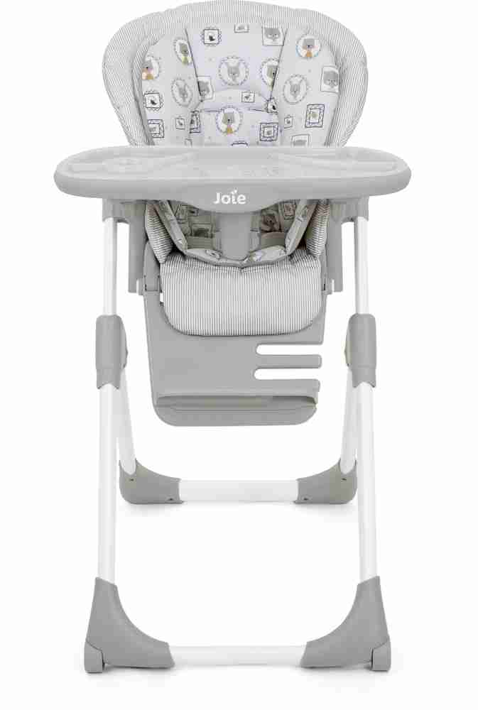 Joie high chair new arrivals grey