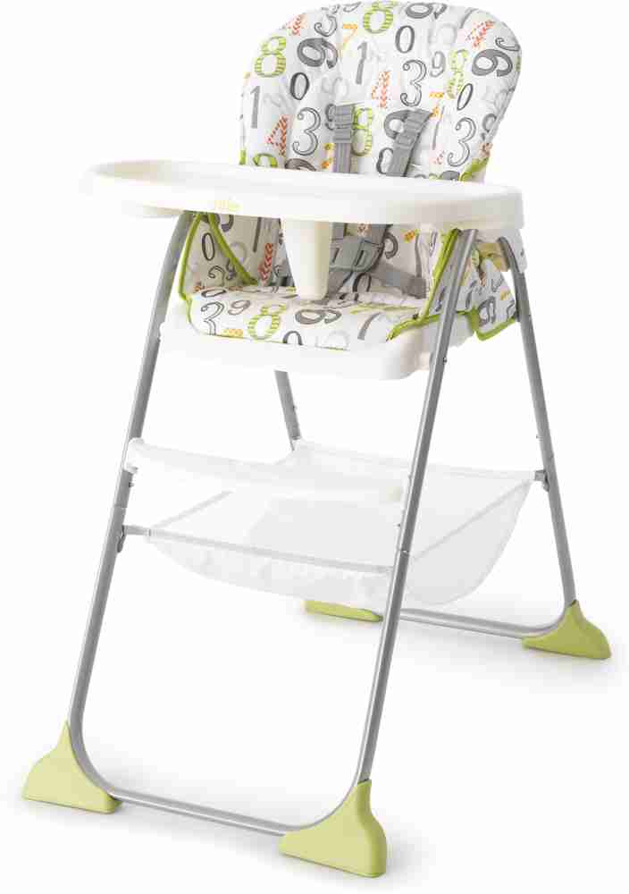 Mimzy snacker best sale highchair joie