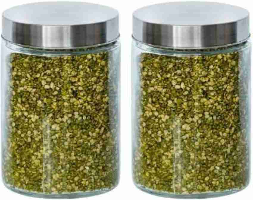 Airtight Spice Glass Jar 350/1100/1600ml