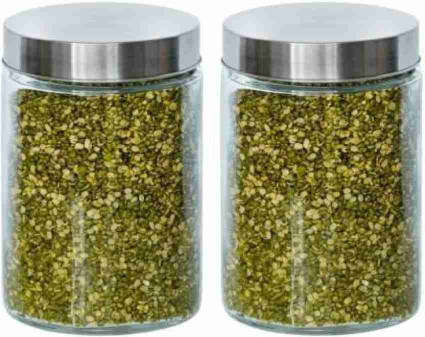 Airtight Spice Glass Jar 350/1100/1600ml 