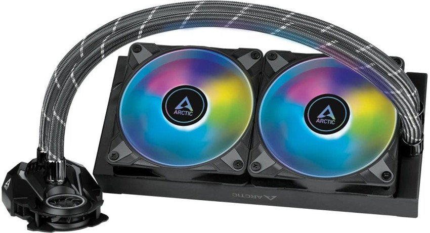 Arctic Liquid Freezer-II 360 A-RGB Review: Top CPU Cooler Performance —  Eightify