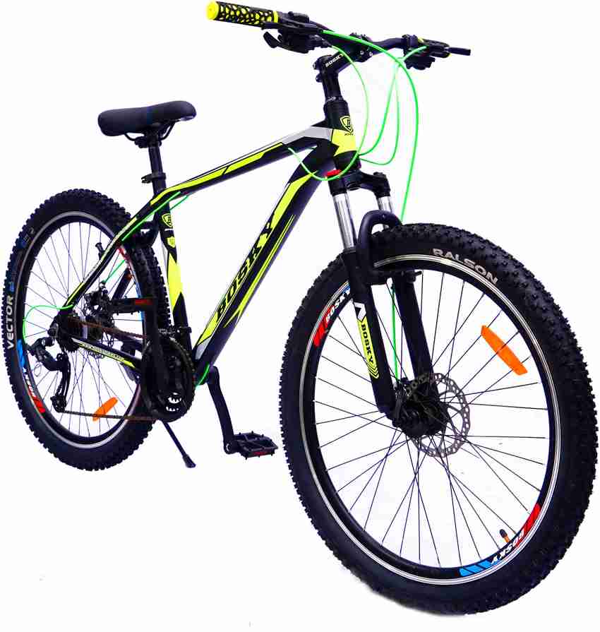 Bosky cycle sale rate