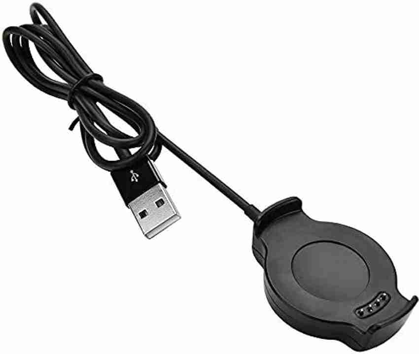 housemate Magnetic Charging Cable 1 m Replacement Charger Compatible with Huawei Watch 2 USB Smart Watch 2 Black housemate Flipkart