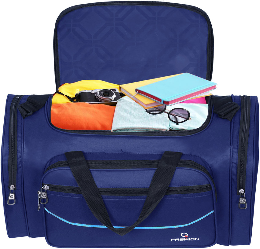 Q fashion duffle bag with wheels new arrivals