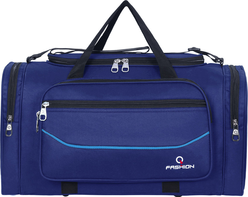 Q fashion duffle bag deals with wheels