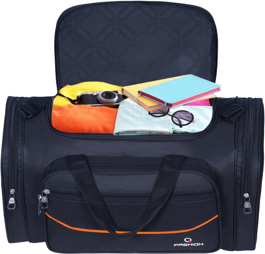 Polyester Travel Wheeled Duffle Bag  Luggage Express Vadodara Gujarat
