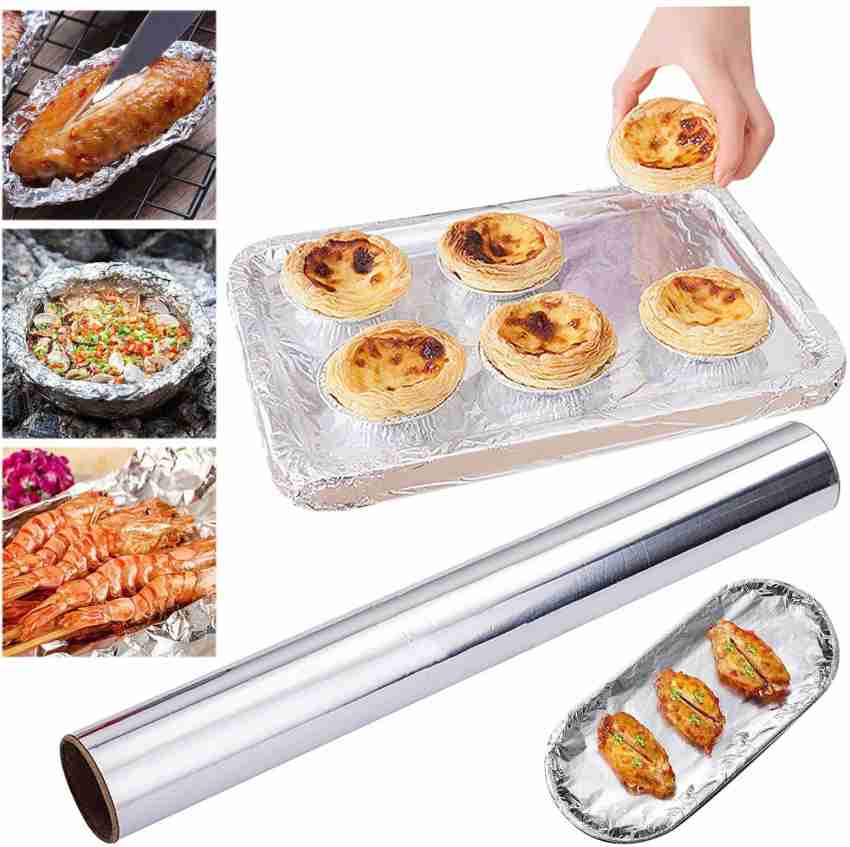 household food cooking aluminum foil 20