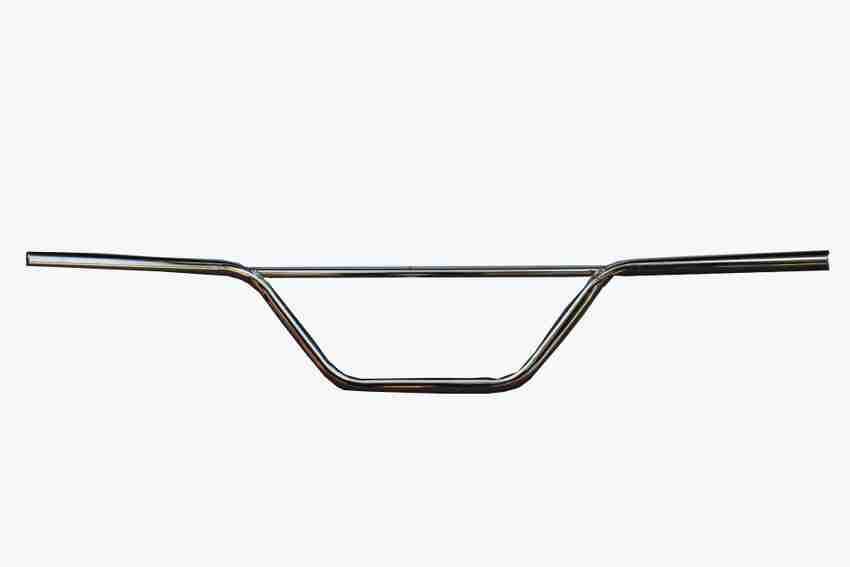 Monk 29 Stainless Steel Handle with mounting rod for RE RD 350 Type Price in India Buy Monk 29 Stainless Steel Handle with mounting rod for RE RD 350 Type online at Flipkart