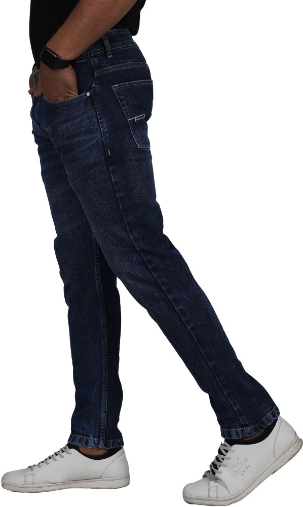 Phoenix Slim Tapered Jeans