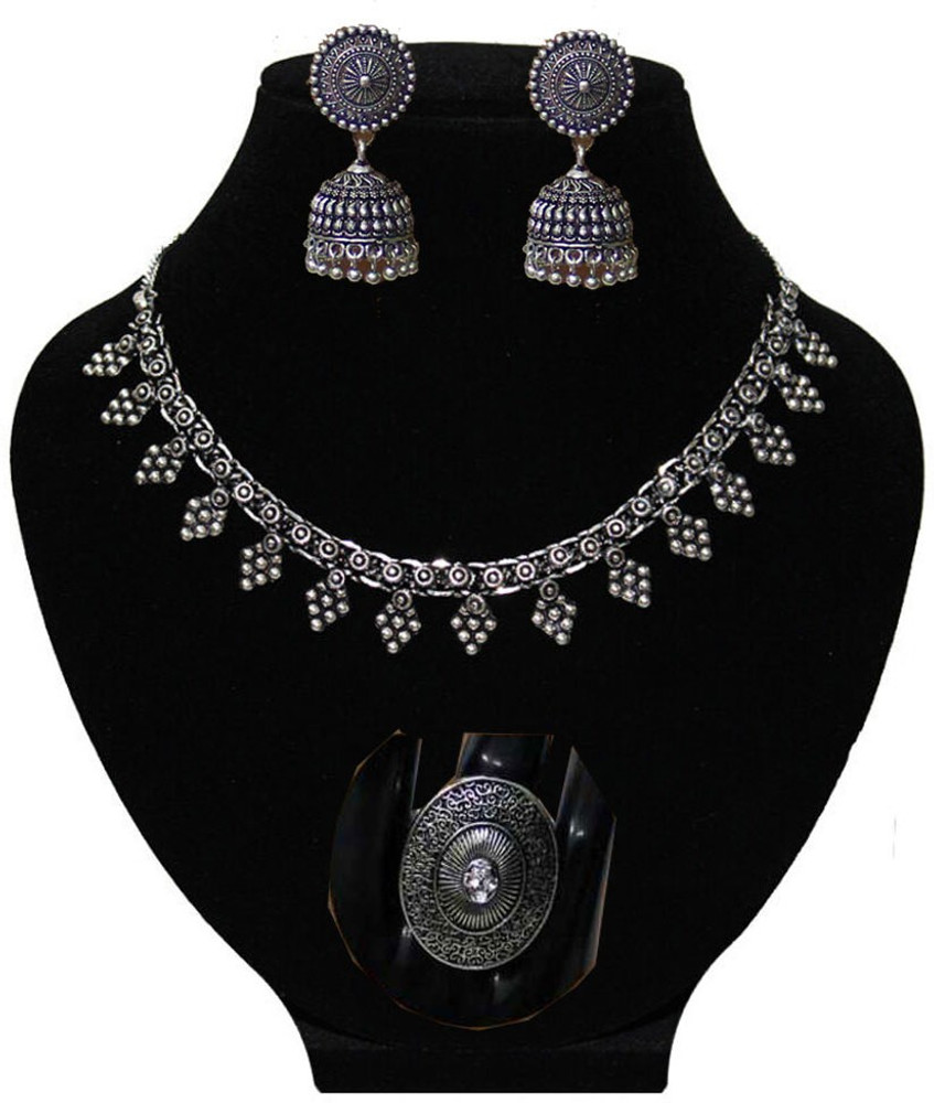 Fashion jewellery hotsell silver