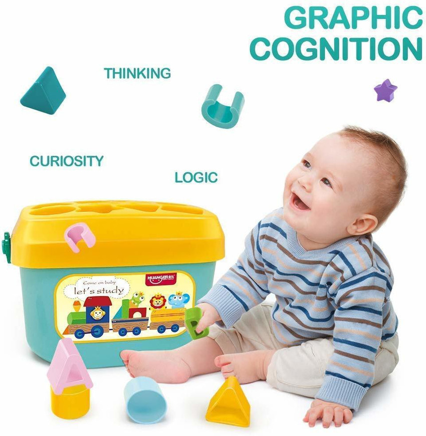 First building blocks for toddlers deals