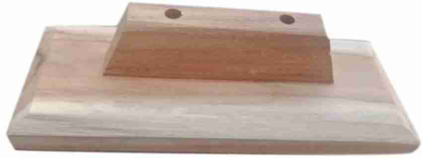 Wooden trowel online
