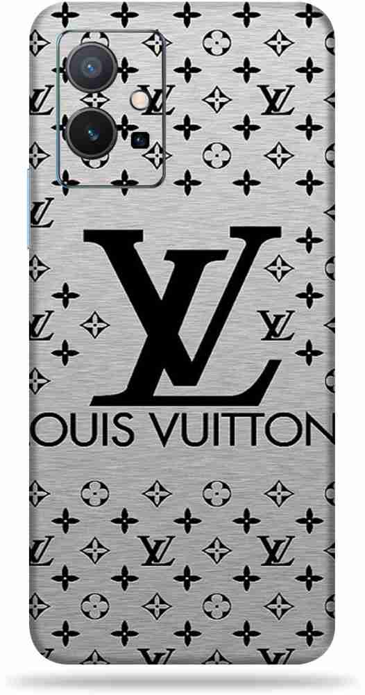 Colorful Louis Vuitton Logo iPhone 12 Pro Case