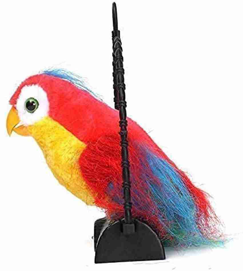 Talk back parrot online