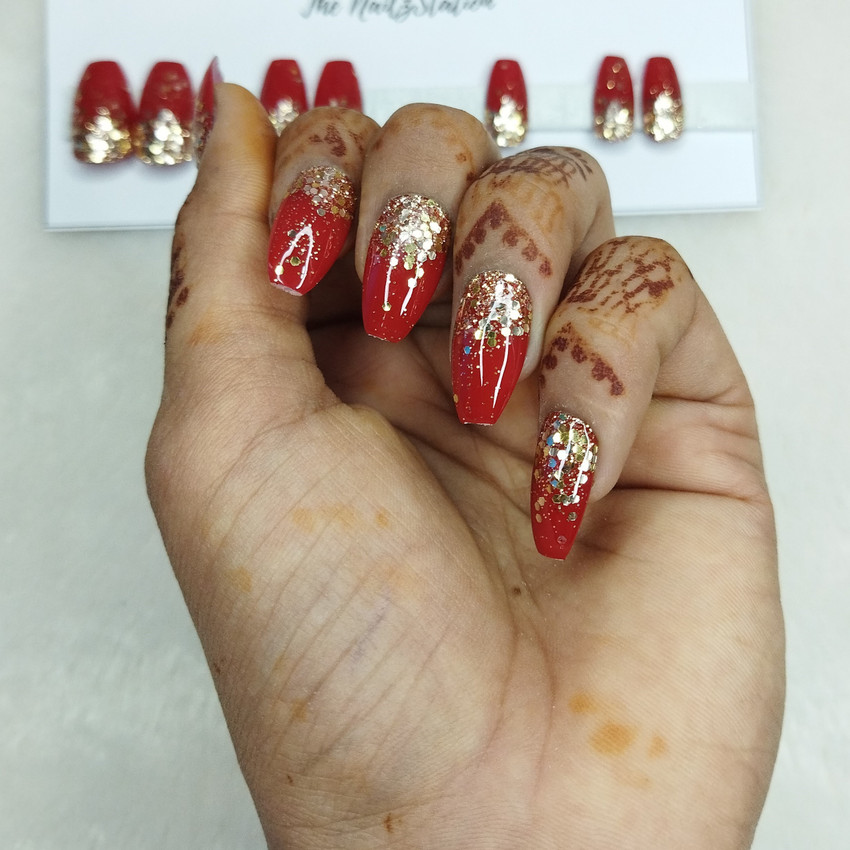 Aggregate 135+ milani glitter nail polish