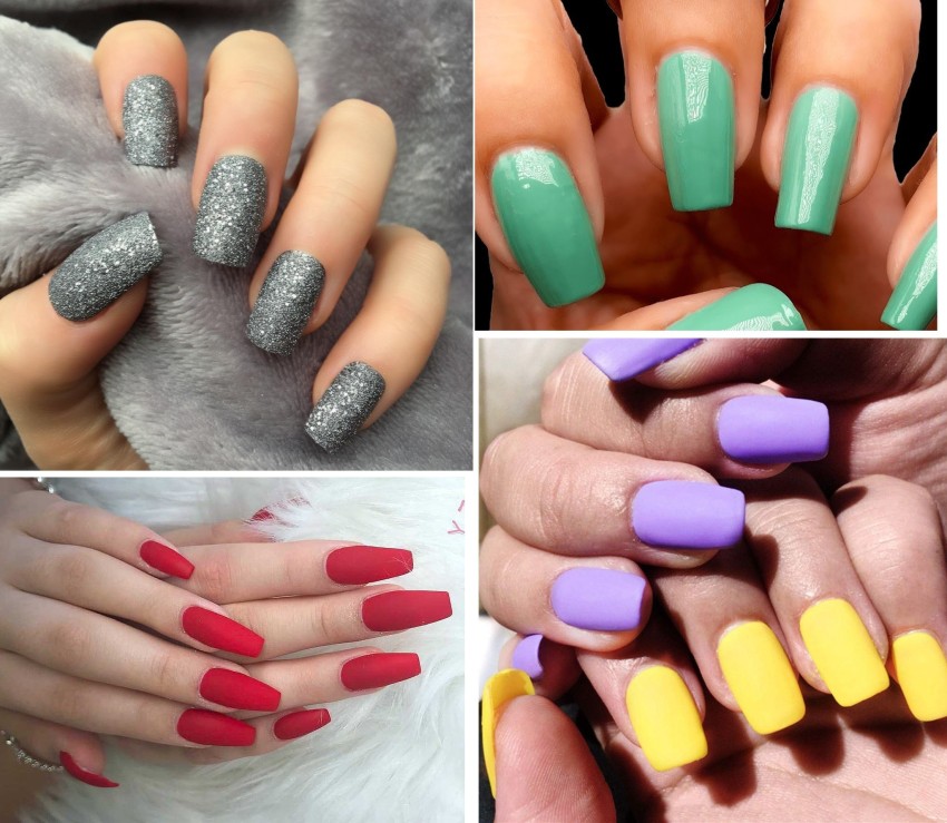 Current Nail Trends to Try ASAP — A-Line Magazine