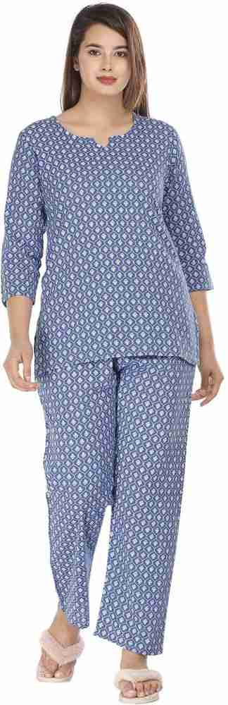 Night suit for ladies on 2025 flipkart