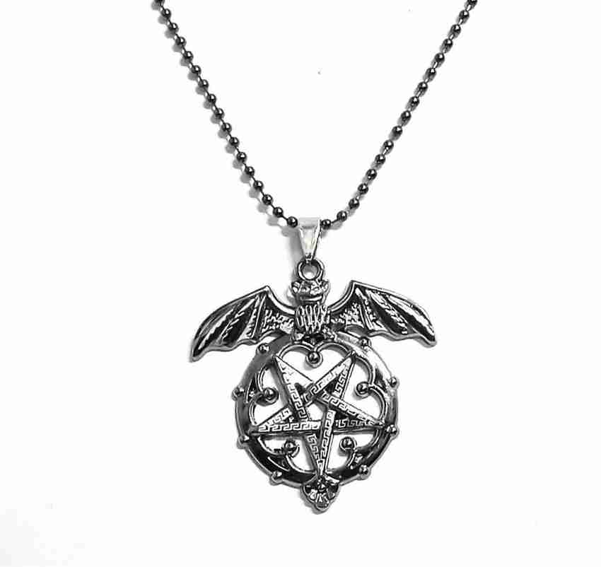 Satan locket discount