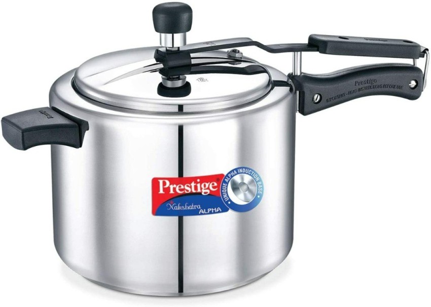 Prestige 5 L Induction Bottom Pressure Cooker Price in India Buy