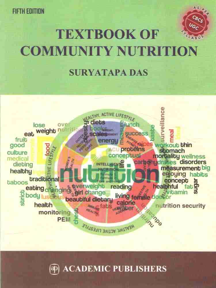 Community Nutrition By Suryatapa Das
