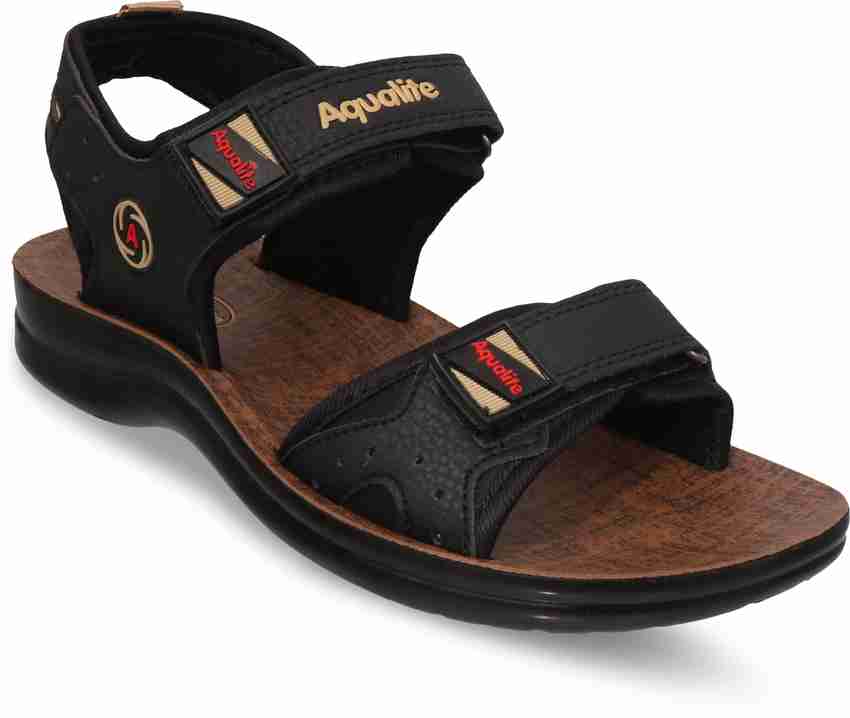 Aqualite real pu sandals online