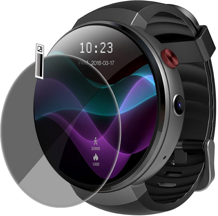 xzote Screen Guard for lemfo LEM7 Smartwatch xzote Flipkart