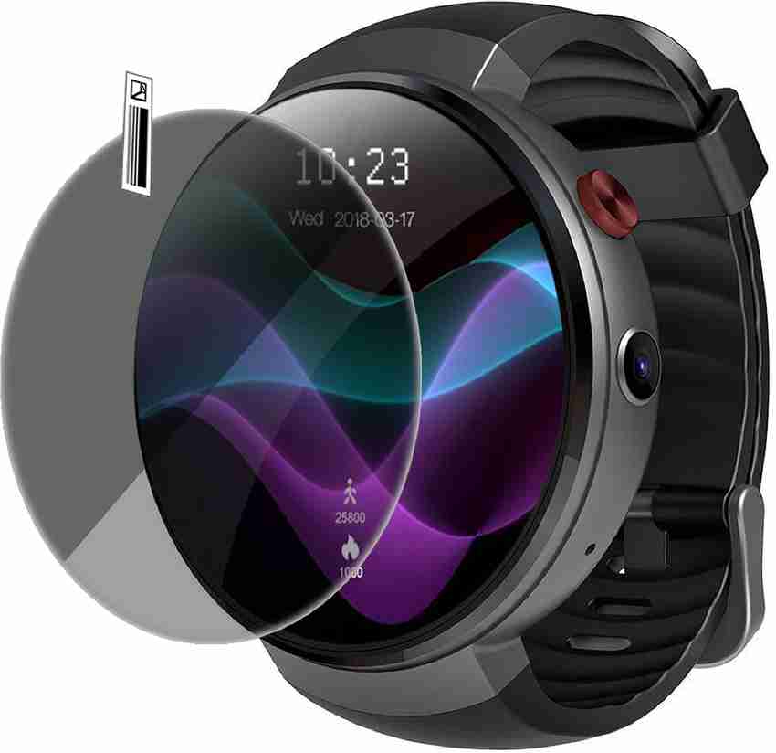 xzote Screen Guard for lemfo LEM7 Smartwatch screen guard xzote Flipkart