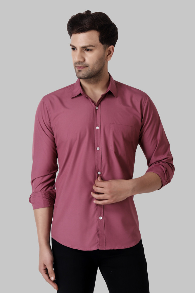 Magenta pink shirt shop