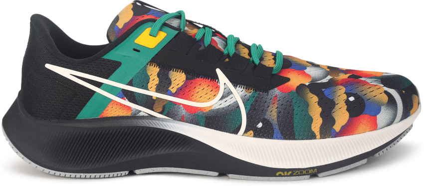 NIKE Air Zoom Pegasus 38 A.I.R. Jordan Moss Road s Running Shoes For Men