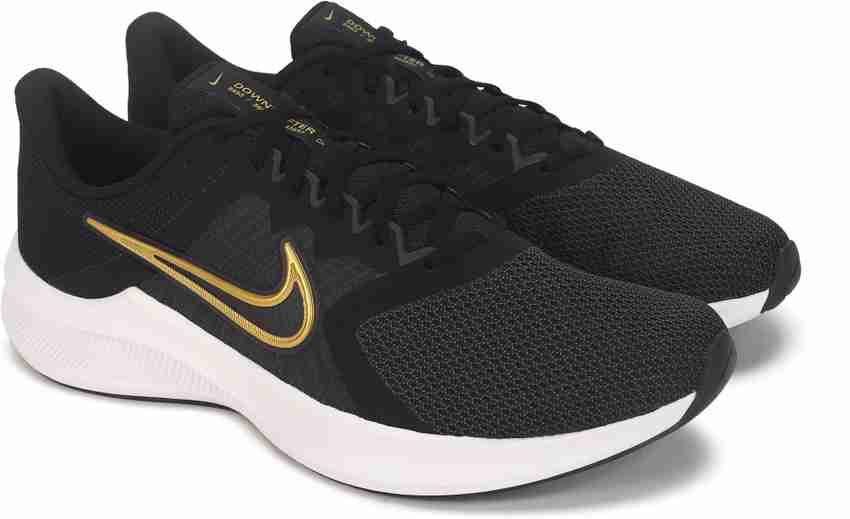 Nike downshifter 8 gold hot sale