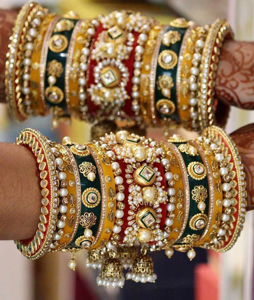 Flipkart 2025 chura set