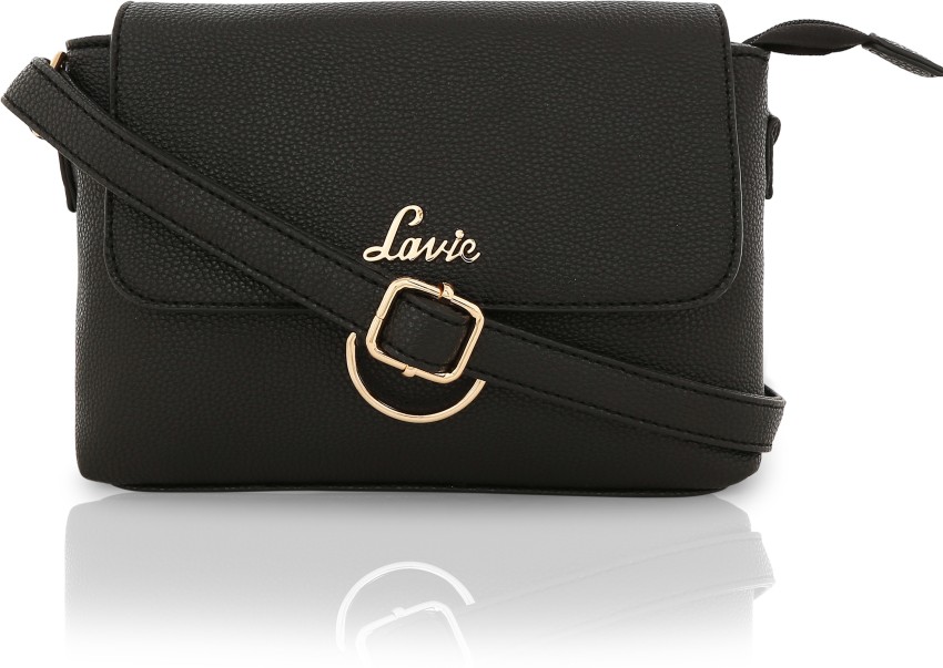 flipkart lavie sling bags